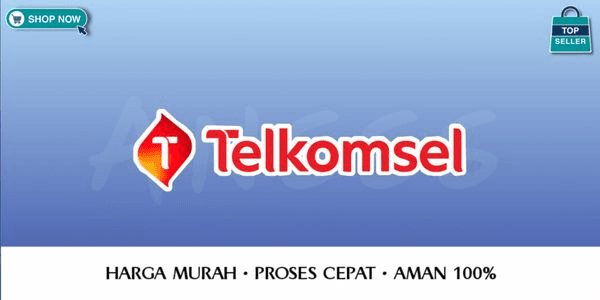 Gambar Product Pulsa 2000
