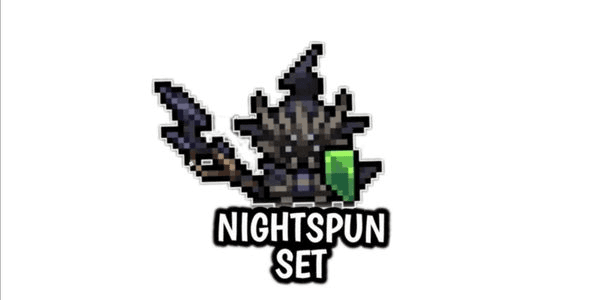 Gambar Product nightspun set