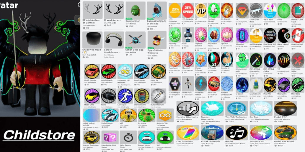Product Showcase