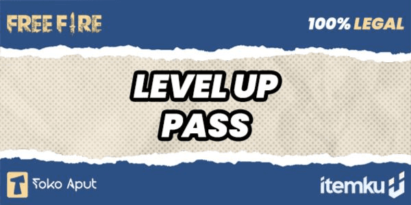 Gambar Product Level Up Pass