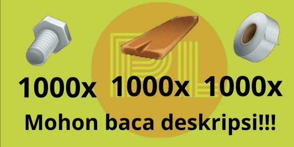 Gambar Product Paket Upgrade Lumbung 1000 Set