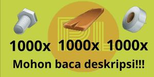 Lumbung Upgrade Package 1000 Sets
