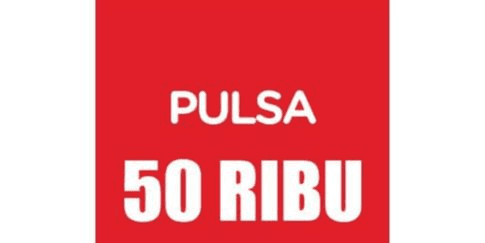 Gambar Product Pulsa 50.000