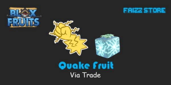 Gambar Product Quake (Natural)