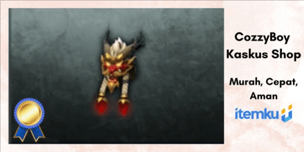 Gambar Product Remnants of Ascension (Grimstroke Set Diretide 2020)