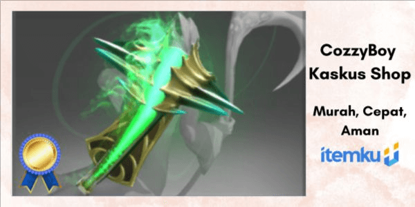 Gambar Product Inscribed Sullen Hollow (Immortal Necrophos)
