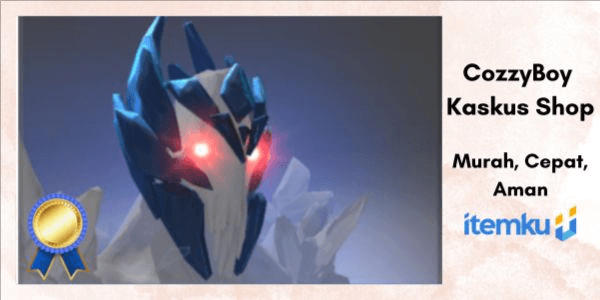 Gambar Product Shatterblast Crown (Immortal Ancient Apparition)