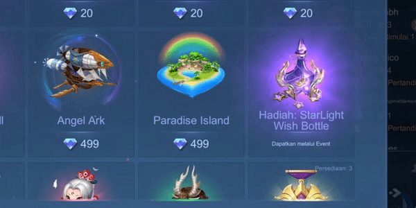 Gambar Product Angel Ark