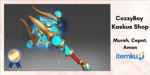 Gambar Product Orb of Deliverance (Immortal Disruptor)