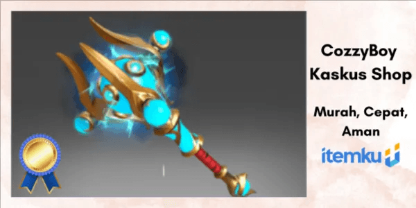 Orb of Deliverance (Immortal Disruptor)