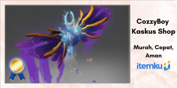 Gambar Product Flight of Epiphany (Immortal TI9 Skywrath Mage)