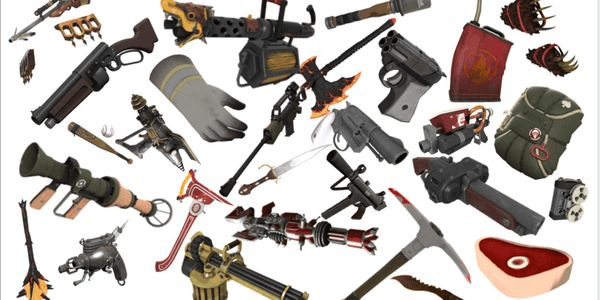 Gambar Product ANY WEAPON, NO RESKIN (TYPE IN NOTES TO SELLER)