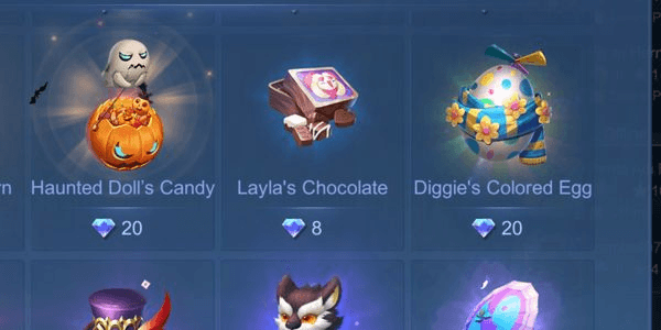 Gambar Product Layla's Chocolate