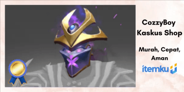 Dam'arakan Muzzle (Immortal Silencer)