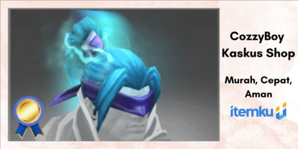 Gambar Product Hair of the Survivor (Anti-Mage)