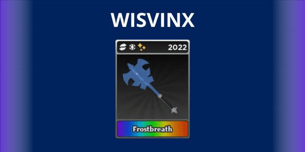 Gambar Product Frostbreath | STK