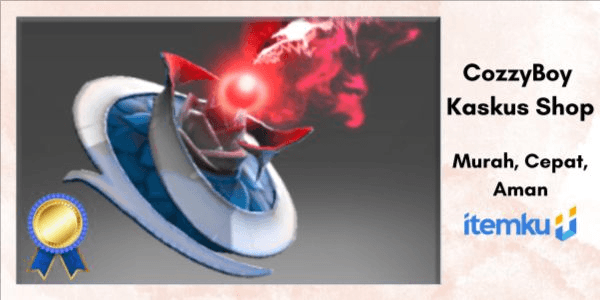 Gambar Product The Lightning Orchid (Immortal Storm Spirit)
