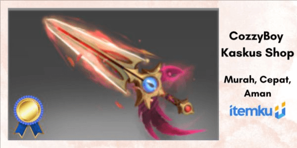 Gambar Product Bloodfeather Feast (Immortal TI8 Queen of Pain)