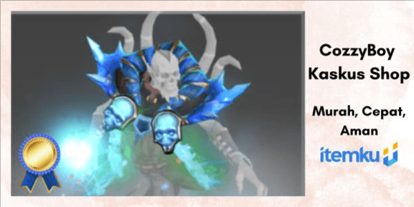 Gambar Product Shearing Deposition (Immortal Lich)