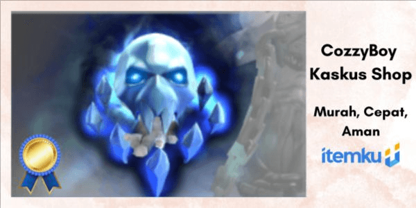 Gambar Product Glare of the Tyrant (Immortal TI8 Lich)