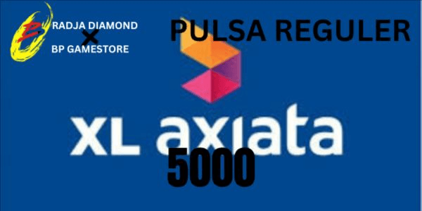 Gambar Product Pulsa 5000