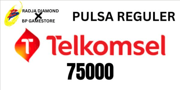 Gambar Product Pulsa 75000