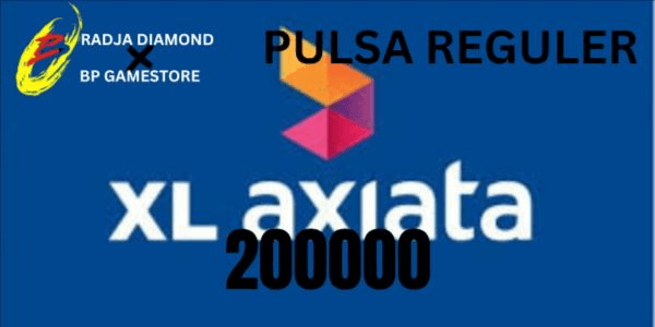 Gambar Product Pulsa 200000