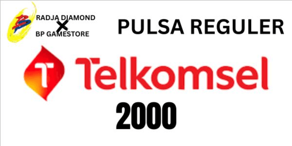 Gambar Product Pulsa 2000