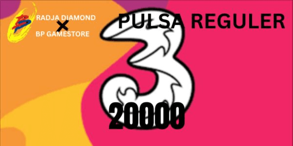 Gambar Product Pulsa 20000