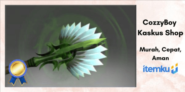 Gambar Product Elder Timebreaker (Immortal Faceless Void)