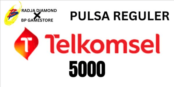 Gambar Product Pulsa 5000