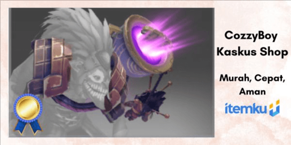 Gambar Product Nothlic Burden (Immortal Dazzle)