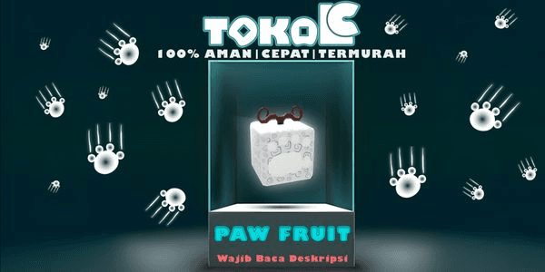 Gambar Product Paw (Natural)