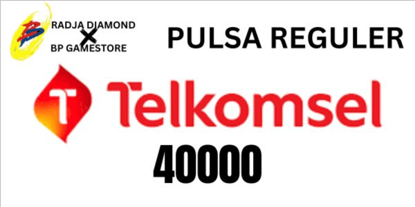 Gambar Product Pulsa 40000