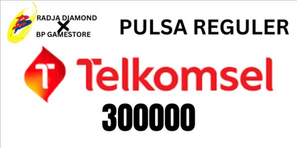 Gambar Product Pulsa 300000