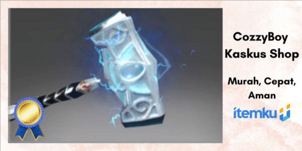 Gambar Product Voidhammer (Faceless Void)