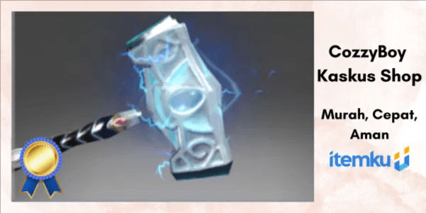 Voidhammer (Faceless Void)