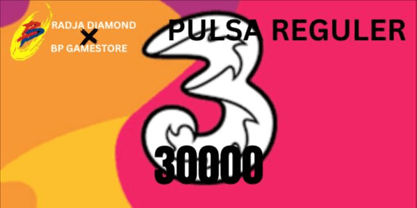 Gambar Product Pulsa 30000