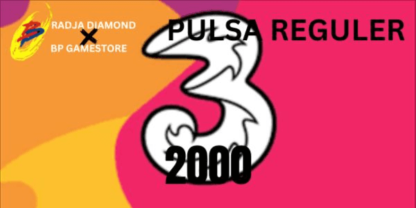 Gambar Product Pulsa 2000