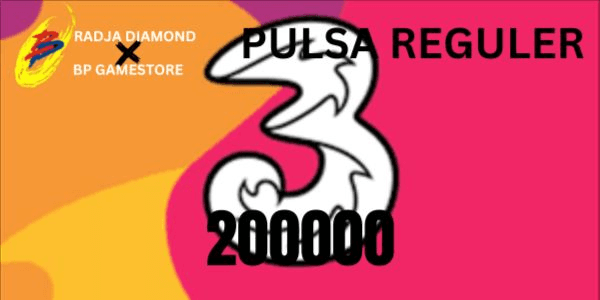 Gambar Product Pulsa 200000