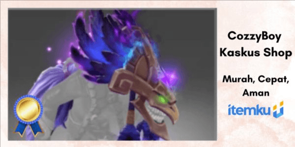 Gambar Product The Gates of Nothl (Immortal TI9 Dazzle)