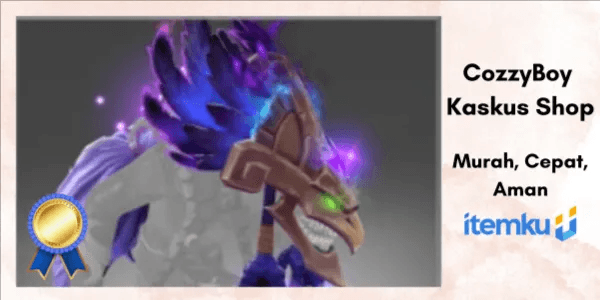 The Gates of Nothl (Immortal TI9 Dazzle)