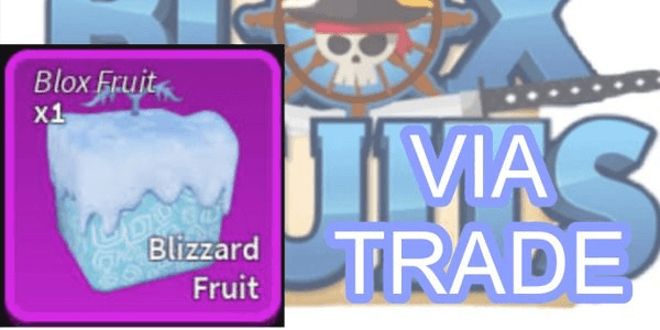Gambar Product Blizzard (Elemental)