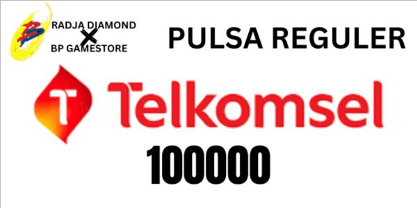 Gambar Product Pulsa 100000