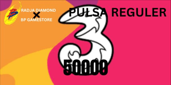 Gambar Product Pulsa 50000