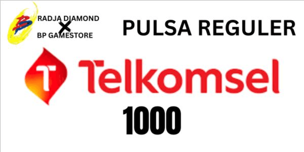 Gambar Product Pulsa 1000