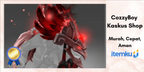 Crimson Gates of Nothl (Immortal TI9 Dazzle)