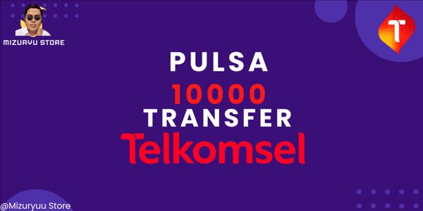 Gambar Product Pulsa Transfer 10000
