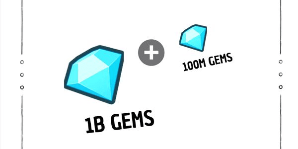 Gambar Product 1B Gems