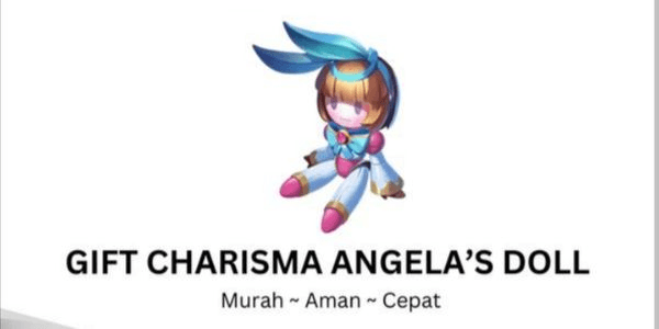 Gambar Product Angela's Doll